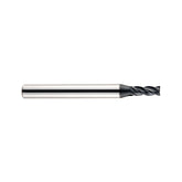 Plain Shank EMB41 /Flat Shank EMB42 , Carbide,  4 Flute Short Length  V7 MILL INOX End mills
